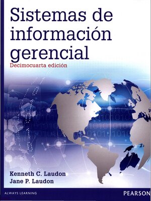 cover image of Sistemas de información gerencial